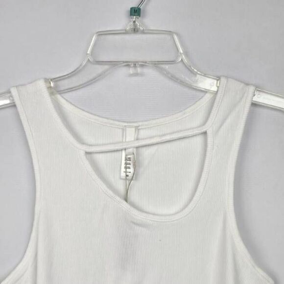 SKIMS RIBBED  CROSS STRAP TANK NWT - Picture 2 of 9